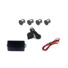 Sensor Estacionamento Ré 4 Sensores Universal Display Preto Brilhante Code Sensor Estacionamento Ré 4 Sensores Universal Display Preto Brilhante Code