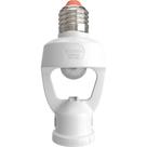 Sensor Exatron Teto Soquete E27 Bivolt Spt0E27 (Xc) Sensor Exatron Teto Soquete E27 Bivolt Spt0E27 (Xc)