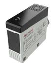 SENSOR FOT. RETRO REFLEXIVO RETANGULAR PTL-DM5DPRT3-D Timer + Rele NA+NF PNP 10-30Vdc Sn: 5m - LANBAO