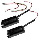 Sensor Fotocélula Anti Esmagamento Portão Elétrico Garen Sensor Fotocélula Anti Esmagamento Portão Elétrico Garen