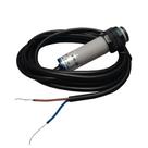 Sensor fotoele g18-2a10a 90 250vac 10cm 2 fios na lukma