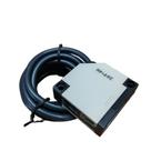 SENSOR FOTOELÉT. BARREIRA G504C5JC PLÁST. 12240Vcc24240Vca NANF RELÊ 5 FIOS