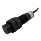 Sensor Fotoelétrico 10-30vcc M18 Plástico Retroreflexivo 5m PNP Com Espelho T18R-5MDP METALTEX Sensor Fotoelétrico 10-30vcc M18 Plástico Retroreflexivo 5m PNP Com Espelho T18R-5MDP METALTEX