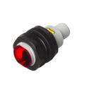 Sensor Fotoelétrico Difuso Pa18cad10pam1sa Ds. 1m Pnp