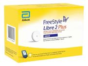Sensor Freestyle Libre 2 Plus X 1 Amarelo