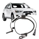 Sensor Freio Abs Asx Outlander 2.4 3.0 07 a 12 Diant Dir