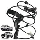 Sensor Freio Abs Dianteiro Esquerdo Hilux Srv Sw4 2005-2015