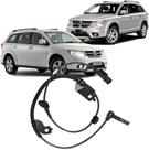 Sensor Freio Abs Dodge Journey 2.7 V6 Freemont 2.4 2008 A 2015 Dianteiro Direito