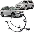 Sensor Freio Abs Dodge Journey 2.7 V6 Freemont 2.4 2008 a 2015 Traseiro Direito