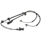 Sensor Freio Abs EcoSport 4x2 1.6 Zetec Rocam 2.0 Duratec He 2006 a 2012 Fiesta Zetec Rocam 2002 a 2014 Traseiro