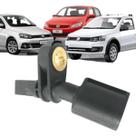 Sensor Freio Abs Fox Polo Gol G5 G6 Dianteiro Esquerdo
