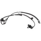 Sensor Freio Abs I30 2.0 2009 a 2013 Elantra 2006 a 2010 Dianteiro Esquerdo - MTE73519