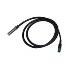 Sensor Freio Abs P124 G124 R124 Dianteiro Lado Esquerdo Reto 121614 1892054. Sensor Freio Abs P124 G124 R124 Dianteiro Lado Esquerdo Reto 121614 1892054.