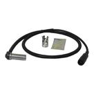 Sensor Freio Abs P124 P420 G124 G420 R124 R420 Tracao Lado Esquerdo Curva 90 Graus 1000MM 1892047.