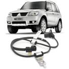 Sensor Freio Abs Pajero Tr4 2.0 2001-2015 Dianteiro Direito