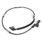 Sensor Freio Abs S10 2.8 12v 4.07 TCE 4x4 Diesel 2008 a 2012 Dianteiro - MTE73593