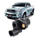 Sensor Freio ABS Tras Esq Hilux SW4 3.0 2.5 2.7 2005-2011