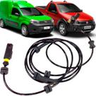 Sensor Freio Abs Traseira Fiorino Strada 2012 2013 14 Direit