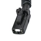Sensor Freio Abs Tucson Sportage 2004 à 2010 Dianteira Lado Passageiro 103cm 2 Vias Fêmea com Suporte - Gauss - GS2297