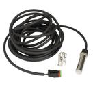Sensor Freio ABS Volvo B12R FH12 FM12 FMX B12B FH16 FM9 FM12 B9TL B9L B7L B7R B9S B6R B9R B11R B13R B8R Traseiro Direito