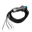 Sensor ind. lm18-3008pc (n.faceado) pnp lukma Sensor ind. lm18-3008pc (n.faceado) pnp lukma