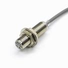 SENSOR INDUT. FACEADO M12 TR12-2DN3 NA+NF NPN 10-30Vdc CABO 2m 4 fios - Sn 2mm - AOTORO