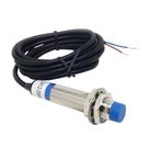 Sensor indut lm12 2004b 90-250vac nc n/fac sibratec
