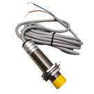 Sensor indut lm18 2008a na 90-250vca 2fios sibratec