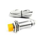 Sensor Indut. Lm18-3008nb 1nf Npn