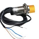 Sensor indut lm30-3015pc pnp/na nf cabo 4 fios sibratec Sensor indut lm30-3015pc pnp/na nf cabo 4 fios sibratec