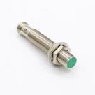 SENSOR INDUT. LONGO ALCANCE FACEADO M12 TRDC12-4DP NA PNP 10-30Vdc SAIDA CON. M12 4 PINOS - Sn 4mm - AOTORO
