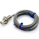 SENSOR INDUT. M12 TR12-4DP3 NA+NF PNP 10-30Vdc CABO 2m 3 fios - Sn 4mm - AOTORO