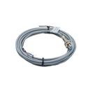 SENSOR INDUT. M5 NA NPN 10-30Vdc CABO 2m 3 fios - Sn 1mm