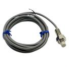 SENSOR INDUT. M8 TR08-2DN NA NPN 10-30Vdc CABO 2m 3 fios - Sn 2mm - AOTORO