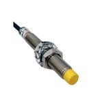 Sensor Indutivo Cabo LM8-3002NC Não Faceado 8mm 6Vcc à 36Vcc NPN / NA + NF Sibratec Sensor Indutivo Cabo LM8-3002NC Não Faceado 8mm 6Vcc à 36Vcc NPN / NA + NF Sibratec
