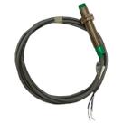 Sensor Indutivo Cabo M12 Saliente NA + NF PNP SL4-12G1LP2 Weg Verde