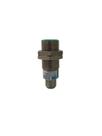 Sensor Indutivo Conector M18 Faceado NF PNP SL5-18G3LPF-SC Weg Verde
