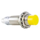 Sensor Indutivo I18-8-Cnc-K12 Ind.8Mm M18 Npn ComConector Metaltex