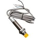 Sensor indutivo lm12-3004pc 1nf 1na pnp sibratec