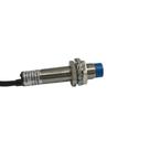 Sensor indutivo lm12 n faceado 3004pc npn na nf lukma