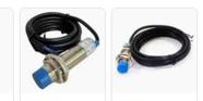 SENSOR INDUTIVO LM18-3008PC 6-36 VDC 100mA