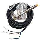 Sensor indutivo lm8-3002 na nf npn cabo 4fios sibratec