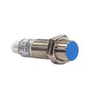 Sensor Indutivo M18 6~36Vcc Pnp 1Na+1Nf Faceado Saida A Conector Lm18-3005Pct Sensor Indutivo M18 6~36Vcc Pnp 1Na+1Nf Faceado Saida A Conector Lm18-3005Pct