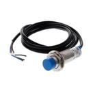 Sensor indutivo m18 detecção 8mm saída analógica 0 - 10v Sensor indutivo m18 detecção 8mm saída analógica 0 - 10v