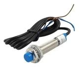 Sensor Indutivo Proximidade Npn Na 536v Lj12a34zbx