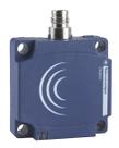 Sensor indutivo retangular sn25mm na dc