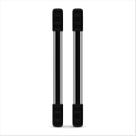 Sensor infra vermelho ativo irb- 210 com 2 feixes jfl
