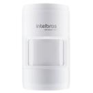Sensor infra vermelho passivo sem fio ivp 8000 pet até 20kg intelbras