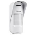 Sensor infra vermelho s/ fio ivp 8000 pet externo intelbras
