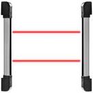 Sensor Infravermelho Ativo Intelbras IVA 7100 Dual 2 Feixes